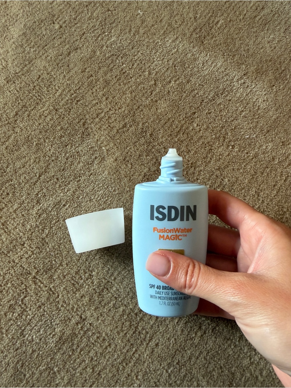 Isdin Sunscreen - Picture 3 of 3